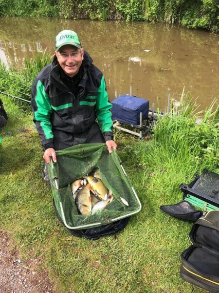 Taunton and Bridgwater Canal – Angling Trust Pairs Qualifier – 16th May ...