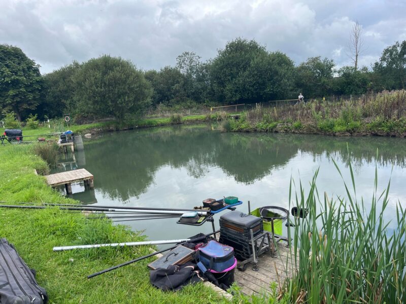 Summerhayes – Silvers Open – 29th July 2023 – Against Men and Fish